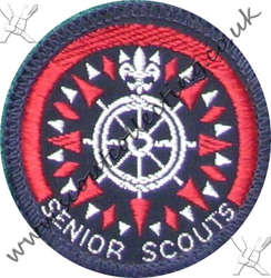 FB Seaman Badge