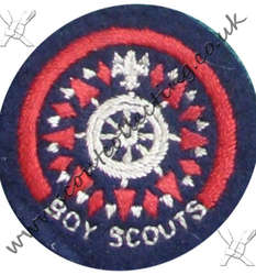 HB Seaman Badge