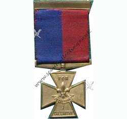 Gilt Cross Medal Iss 3