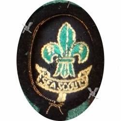 4th Issue Rover Scout Master - Cotton - 1940-1950