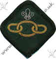 Link Badge 1971 to 1990