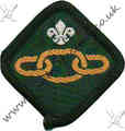 Link Badge 1971 to 1990