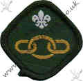 Link Badge 1971 to 1990