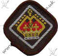 Queen Scout Award