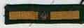 Seconder Badge 1967 to 2001