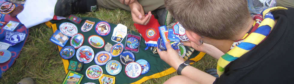 Check out the World Jamboree collection
